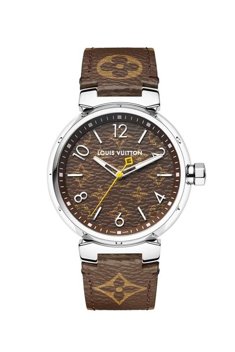 louis vuitton men's watch